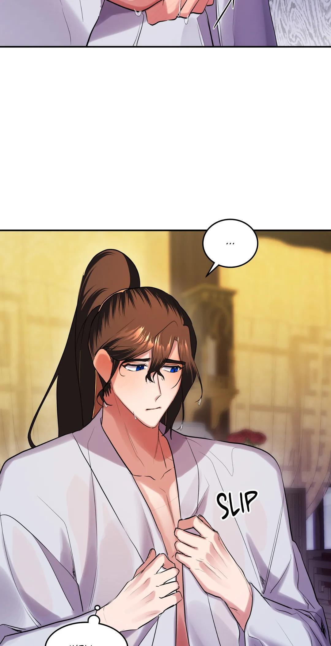 Habitante de medianoche - Capítulo 18 3 manhwa
