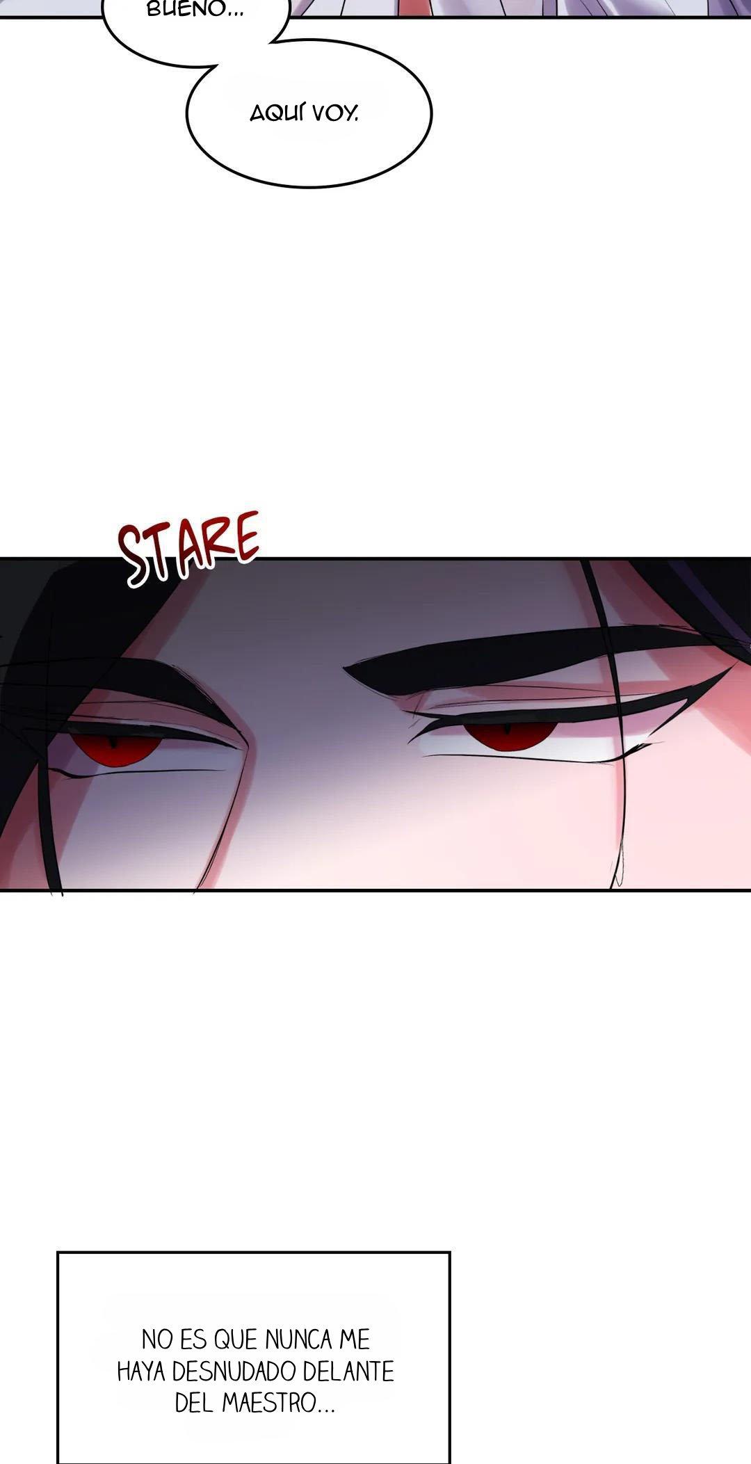 Habitante de medianoche - Capítulo 18 3 manhwa