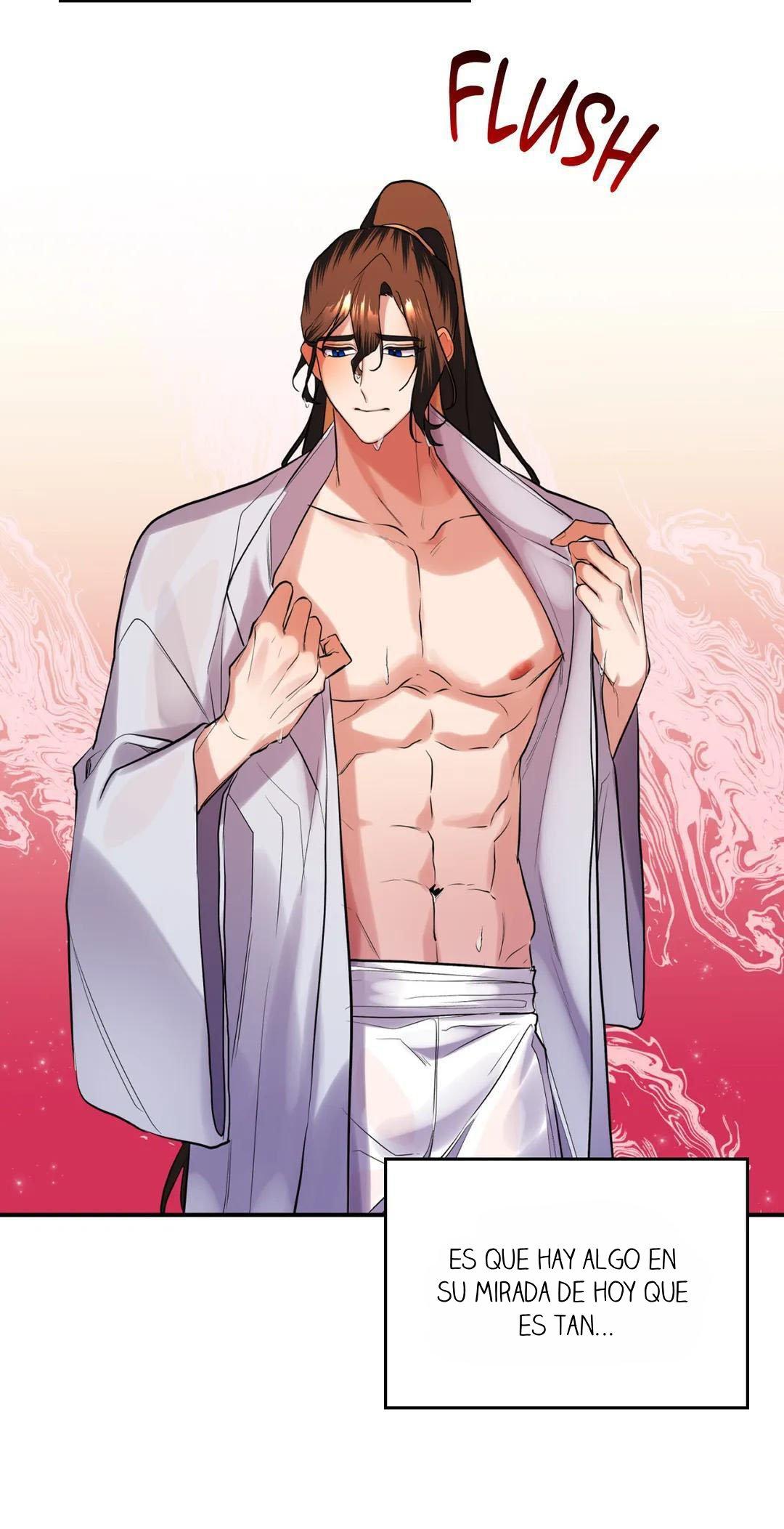 Habitante de medianoche - Capítulo 18 3 manhwa