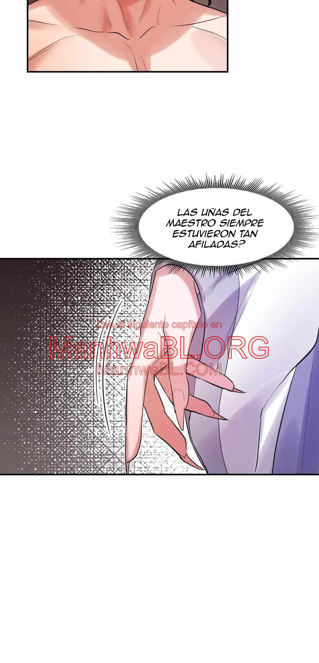 Habitante de medianoche - Capítulo 18 3 manhwa
