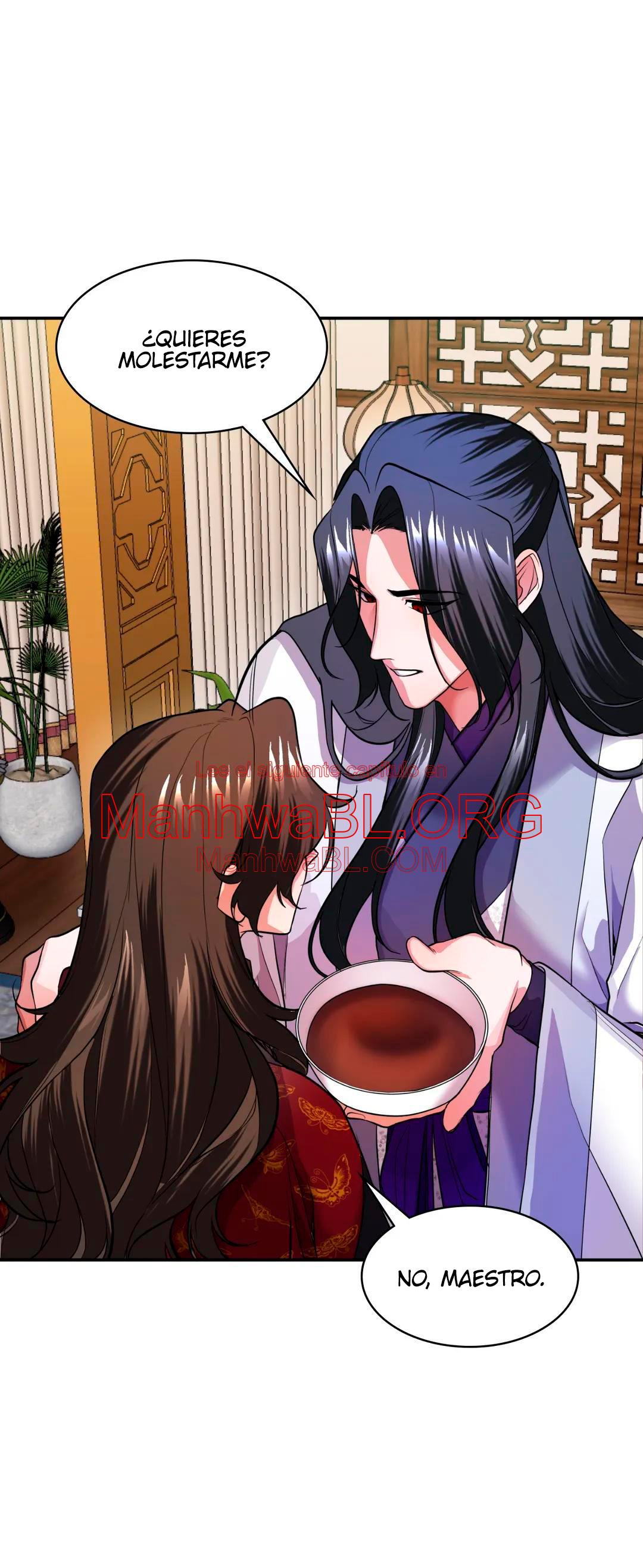 Habitante de medianoche - Capítulo 9 3 manhwa