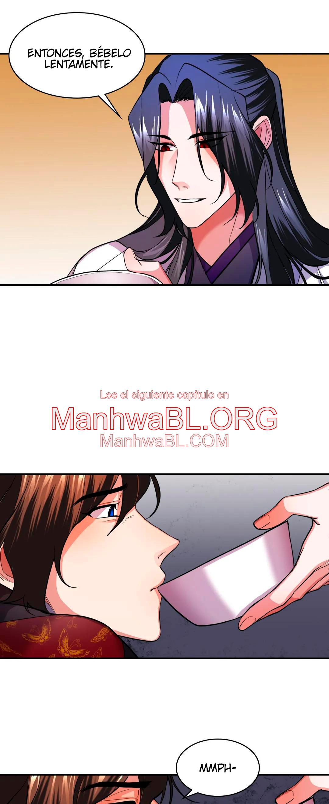 Habitante de medianoche - Capítulo 9 3 manhwa