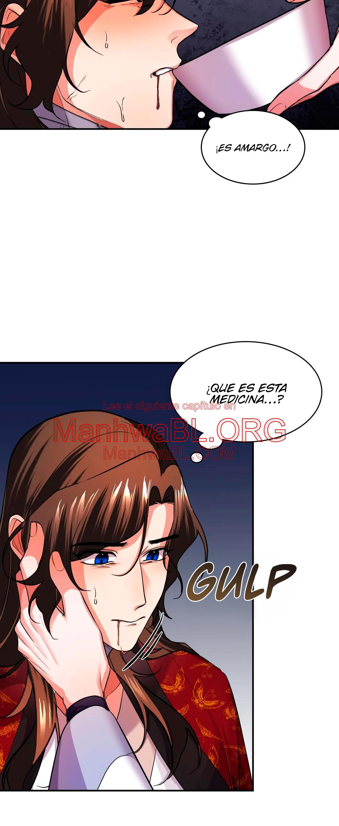 Habitante de medianoche - Capítulo 9 3 manhwa