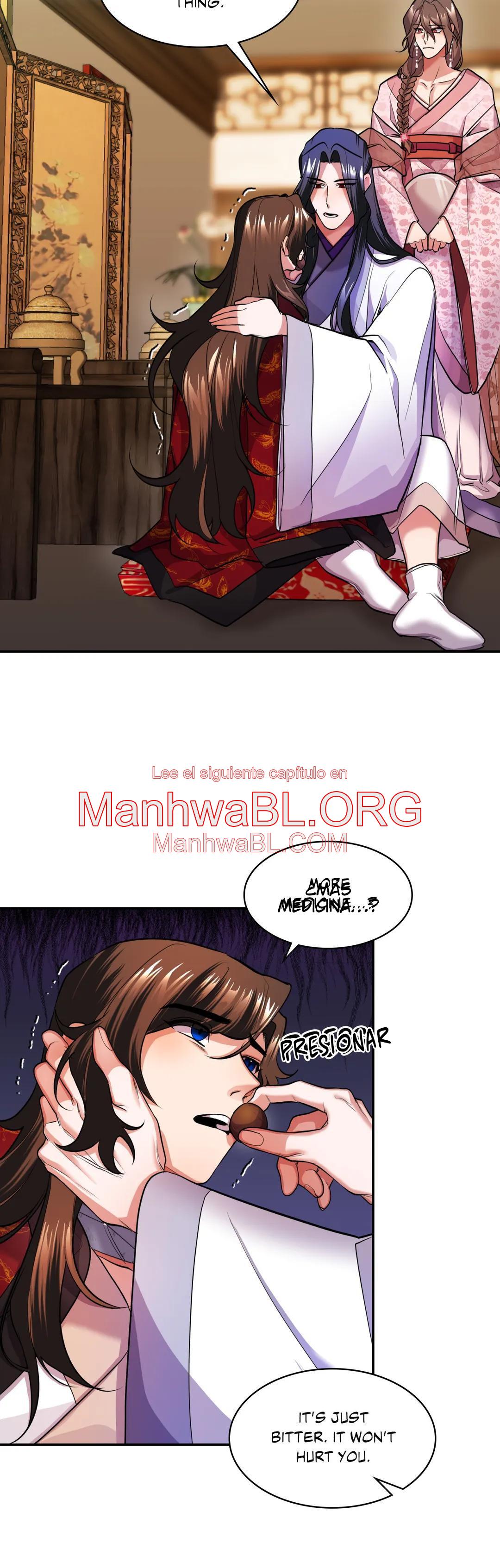 Habitante de medianoche - Capítulo 9 3 manhwa