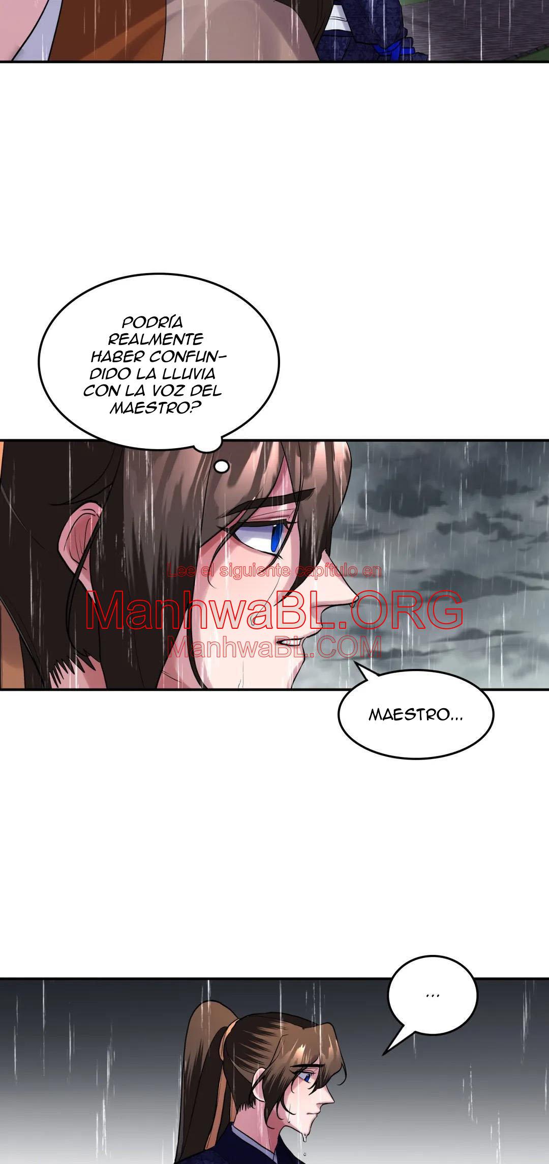 Habitante de medianoche - Capítulo 18 manhwa