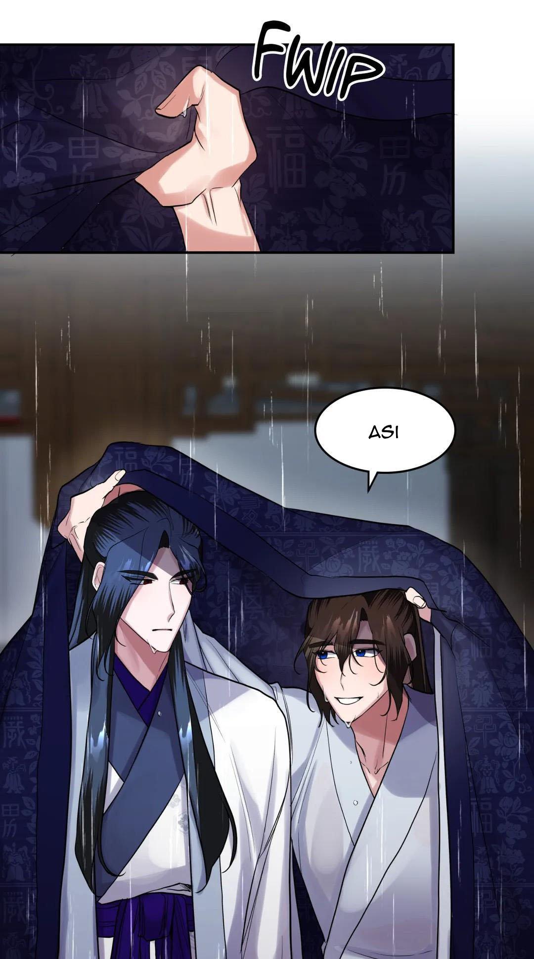 Habitante de medianoche - Capítulo 18 manhwa
