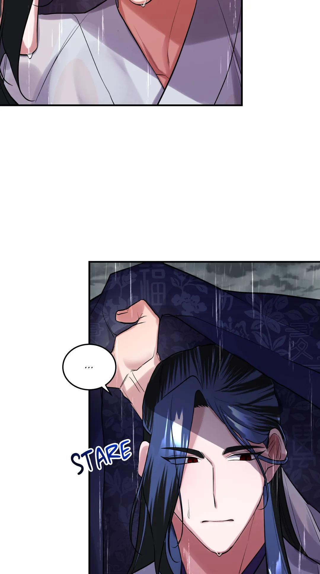 Habitante de medianoche - Capítulo 18 manhwa