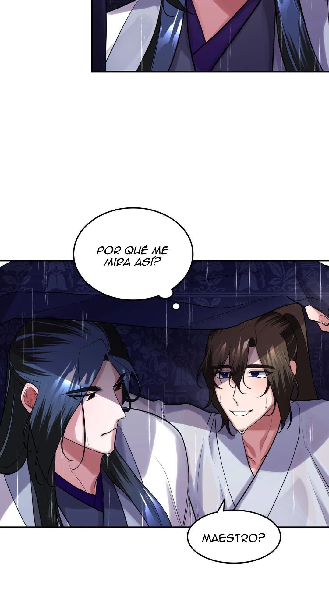 Habitante de medianoche - Capítulo 18 manhwa
