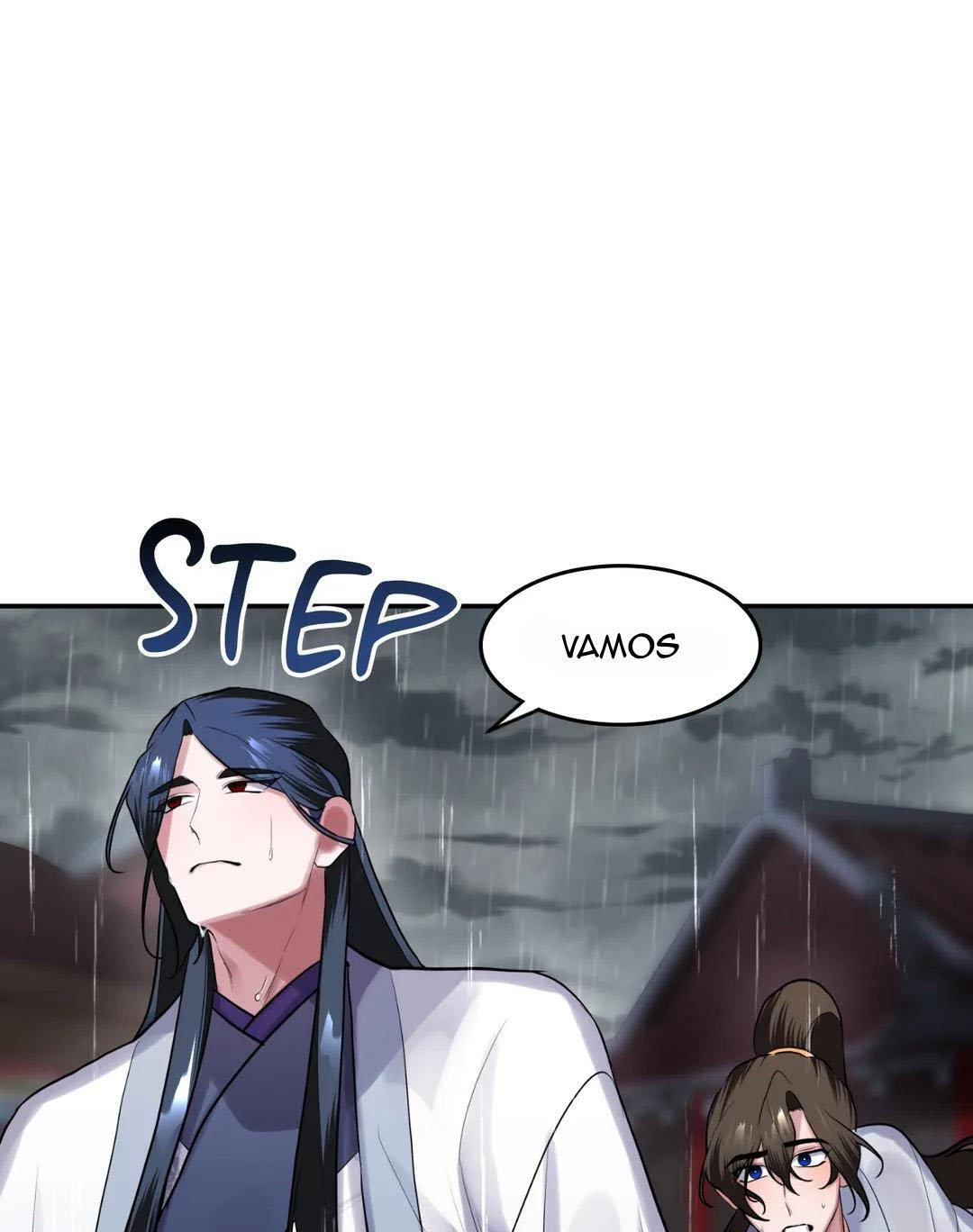 Habitante de medianoche - Capítulo 18 manhwa