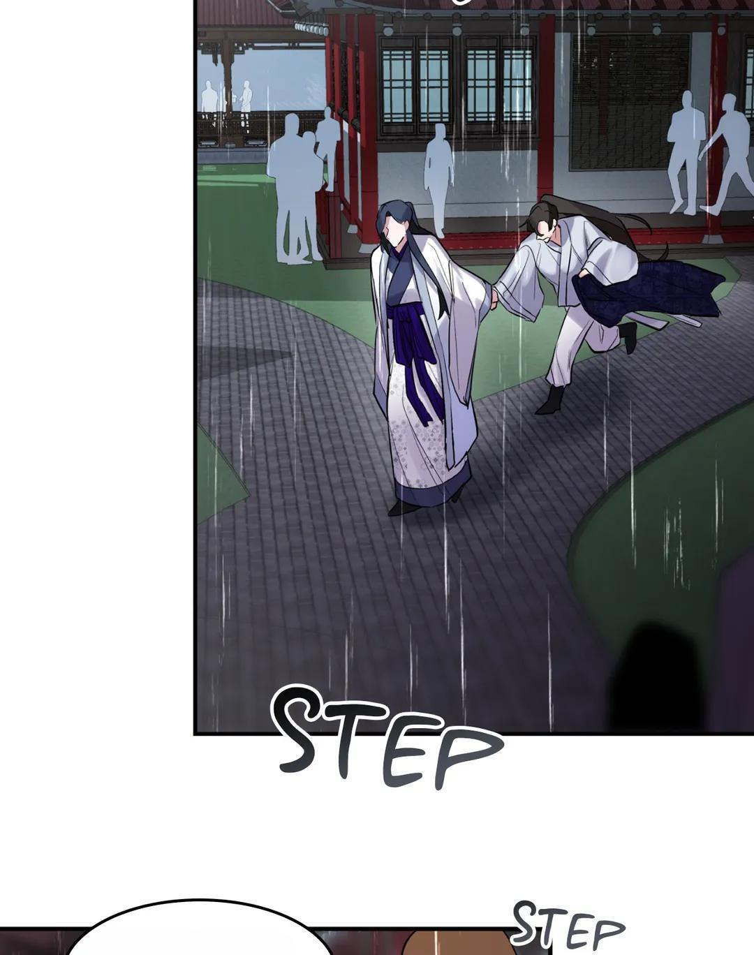 Habitante de medianoche - Capítulo 18 manhwa