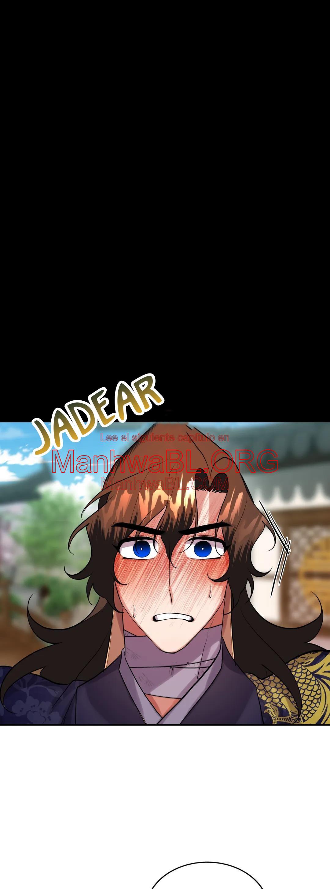 Habitante de medianoche - Capítulo 15 manhwa