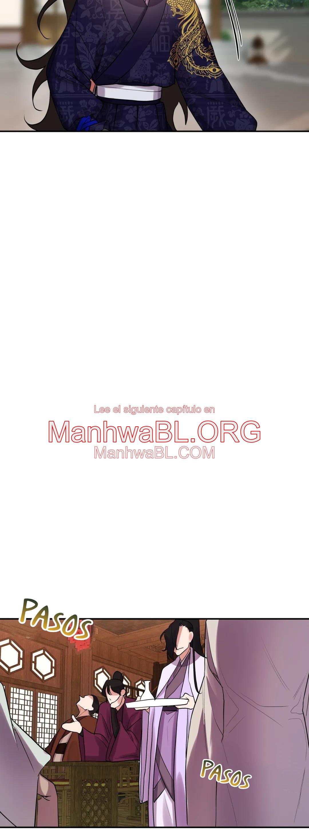 Habitante de medianoche - Capítulo 15 manhwa