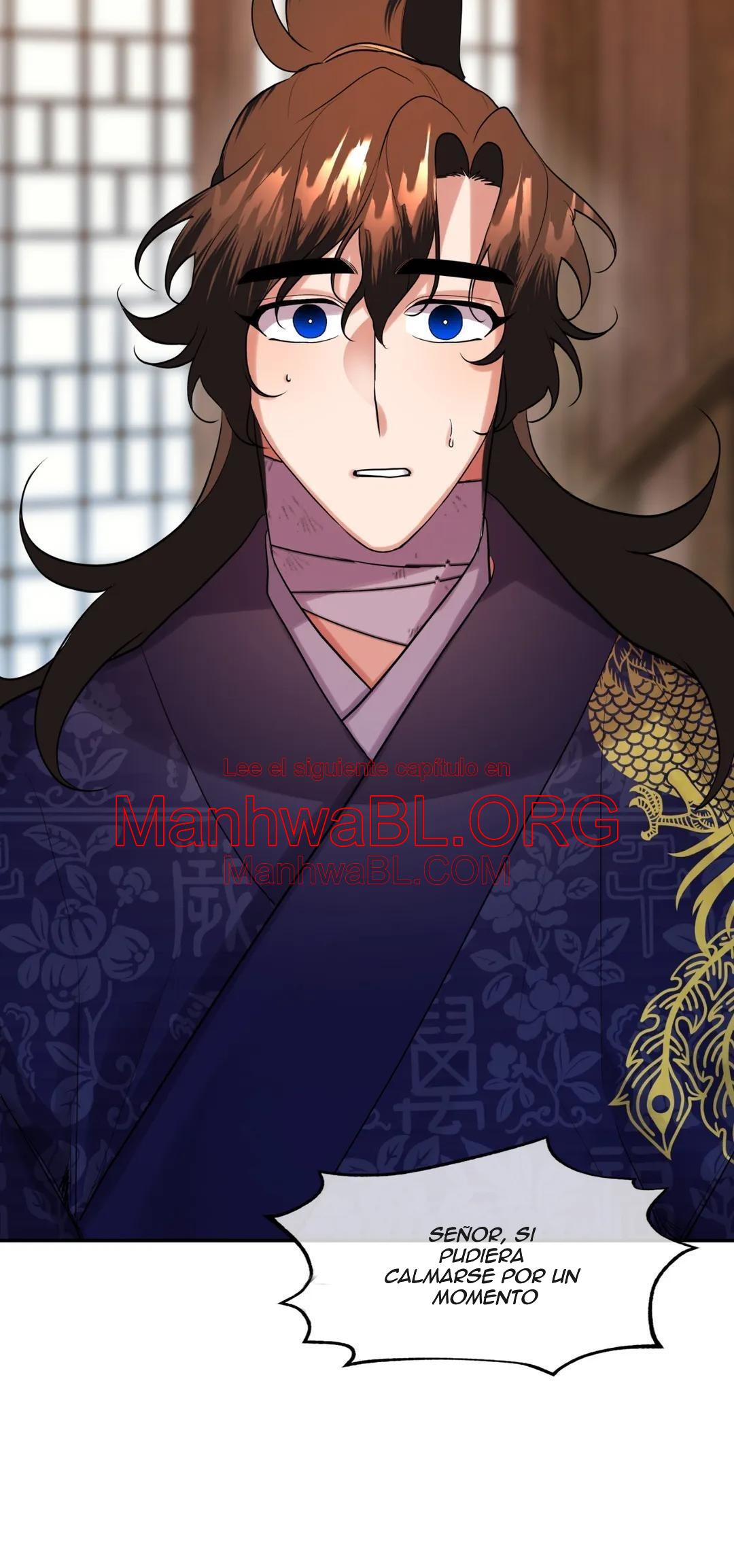 Habitante de medianoche - Capítulo 15 manhwa