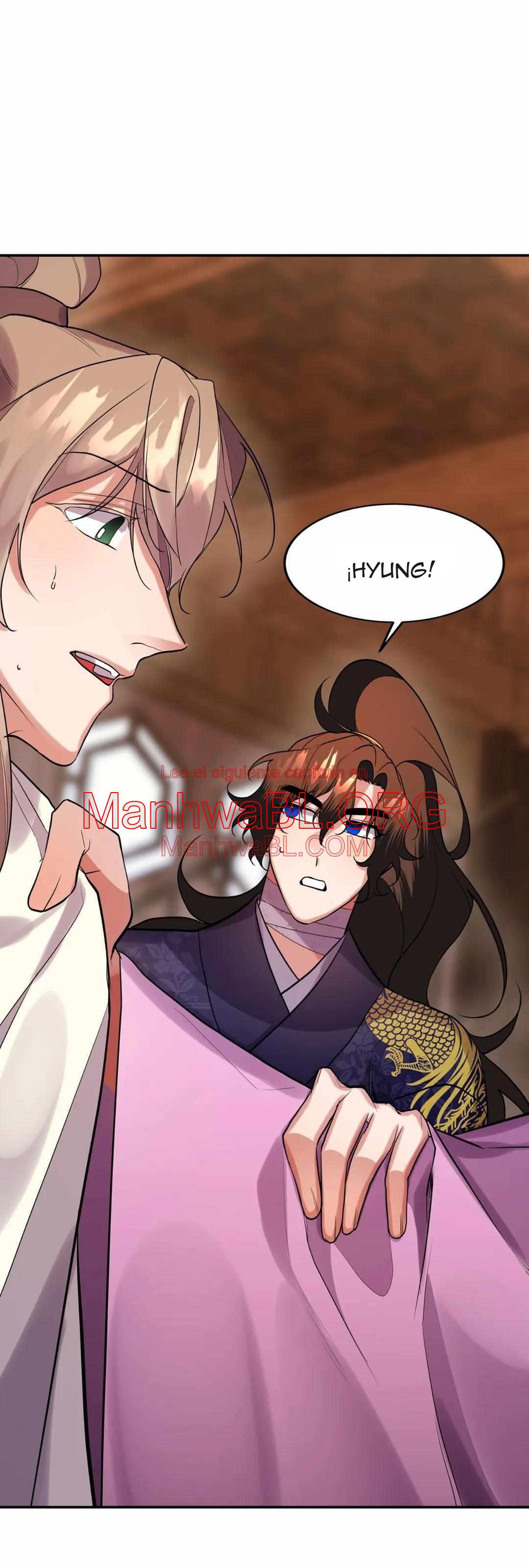 Habitante de medianoche - Capítulo 15 manhwa