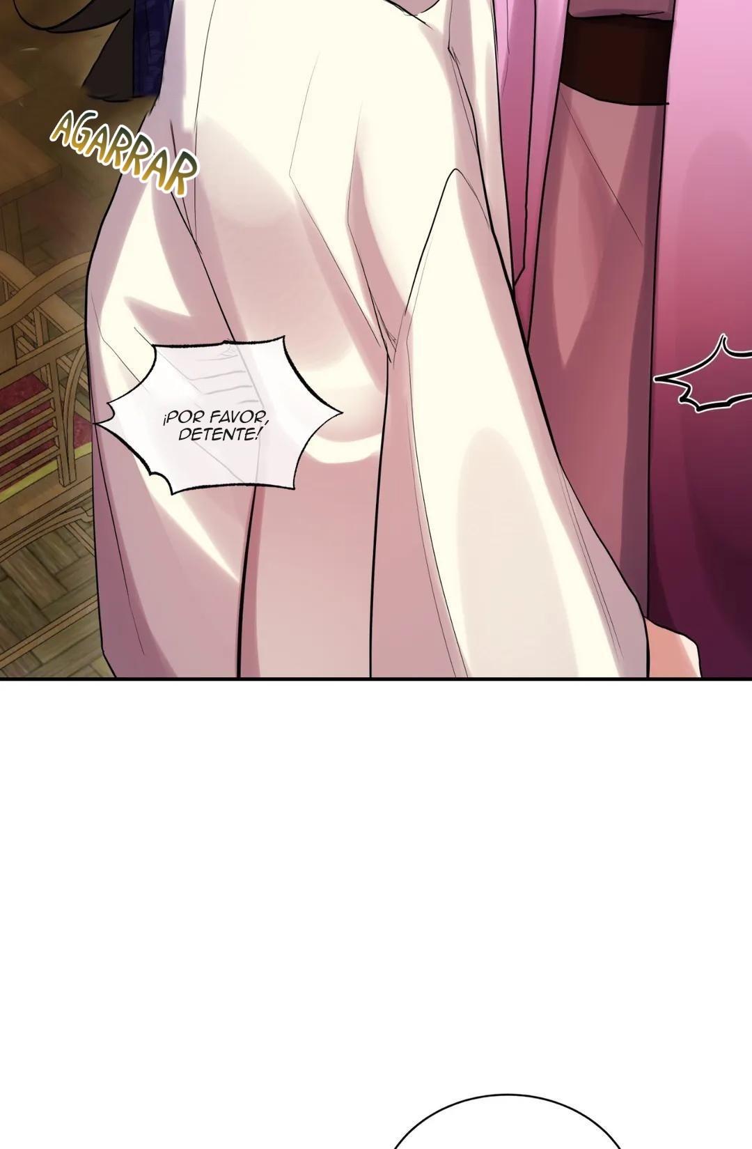 Habitante de medianoche - Capítulo 15 manhwa