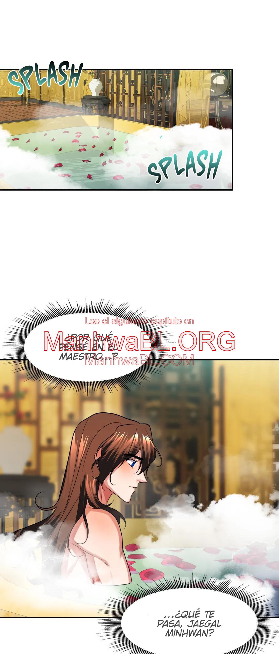 Habitante de medianoche - Capítulo 12 manhwa