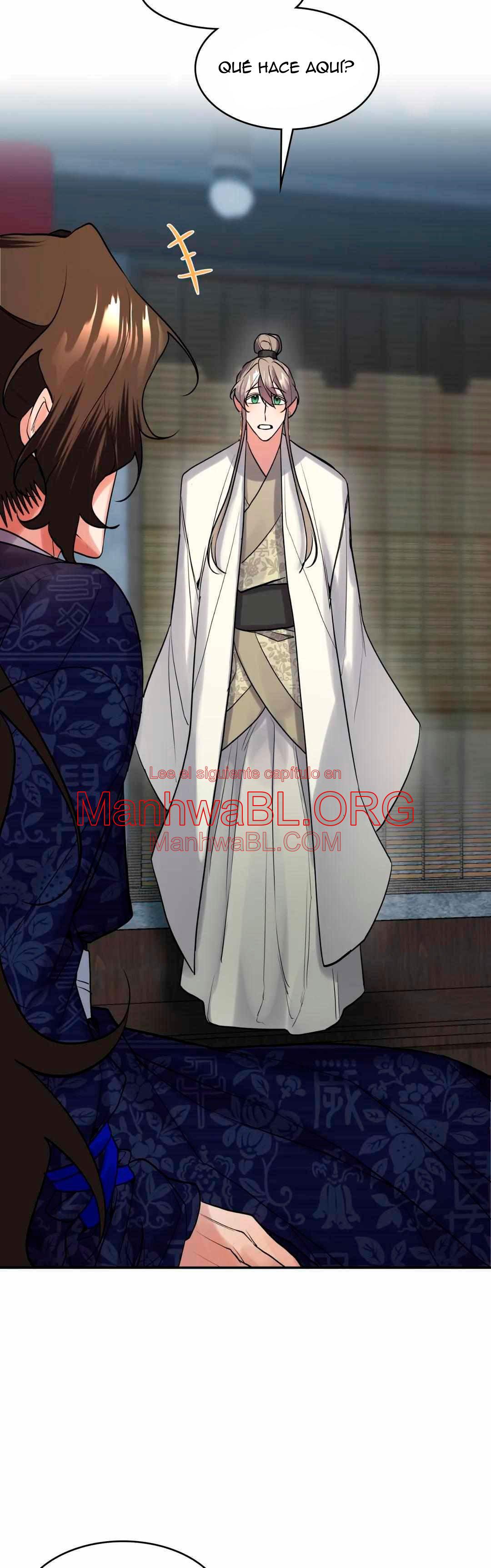 Habitante de medianoche - Capítulo 17 2 manhwa