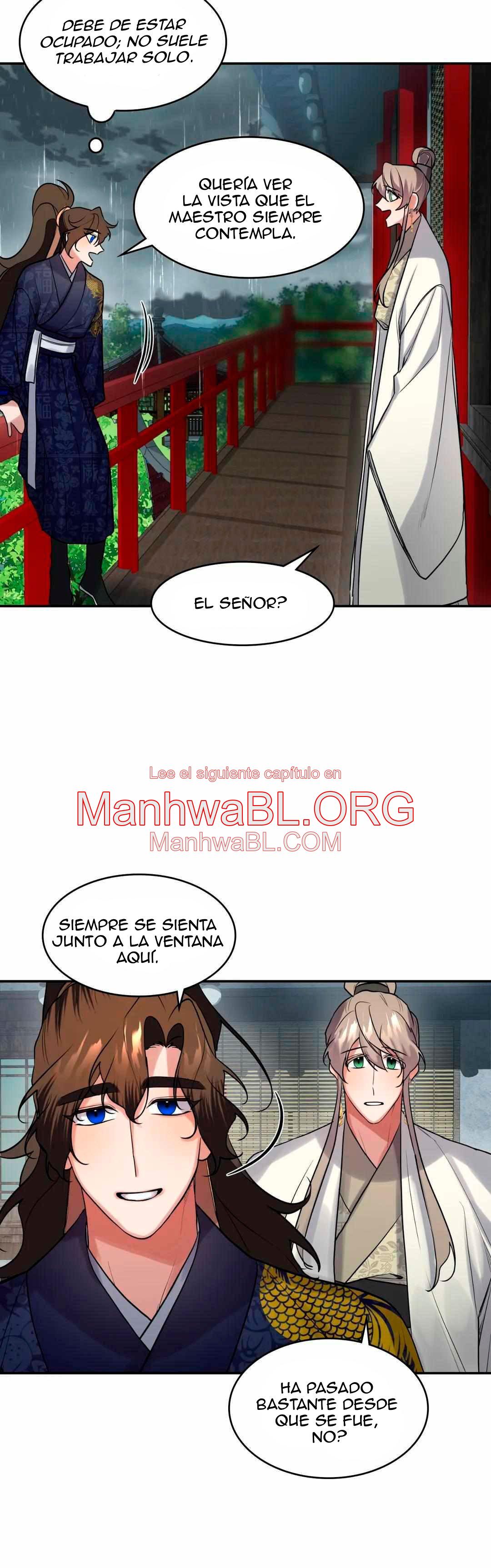 Habitante de medianoche - Capítulo 17 2 manhwa