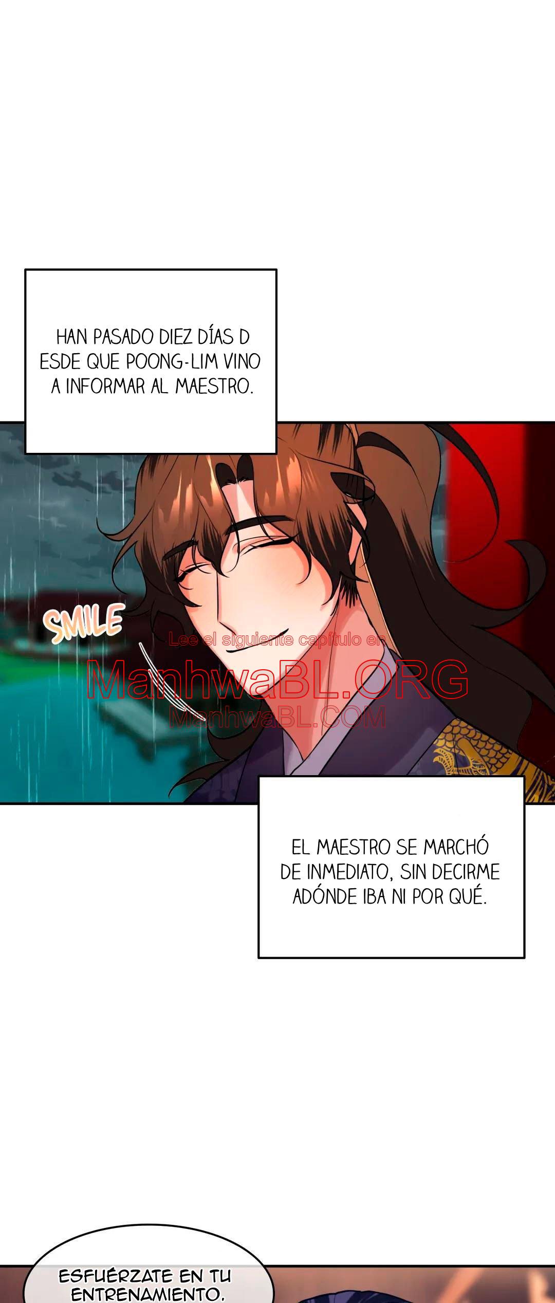 Habitante de medianoche - Capítulo 17 2 manhwa