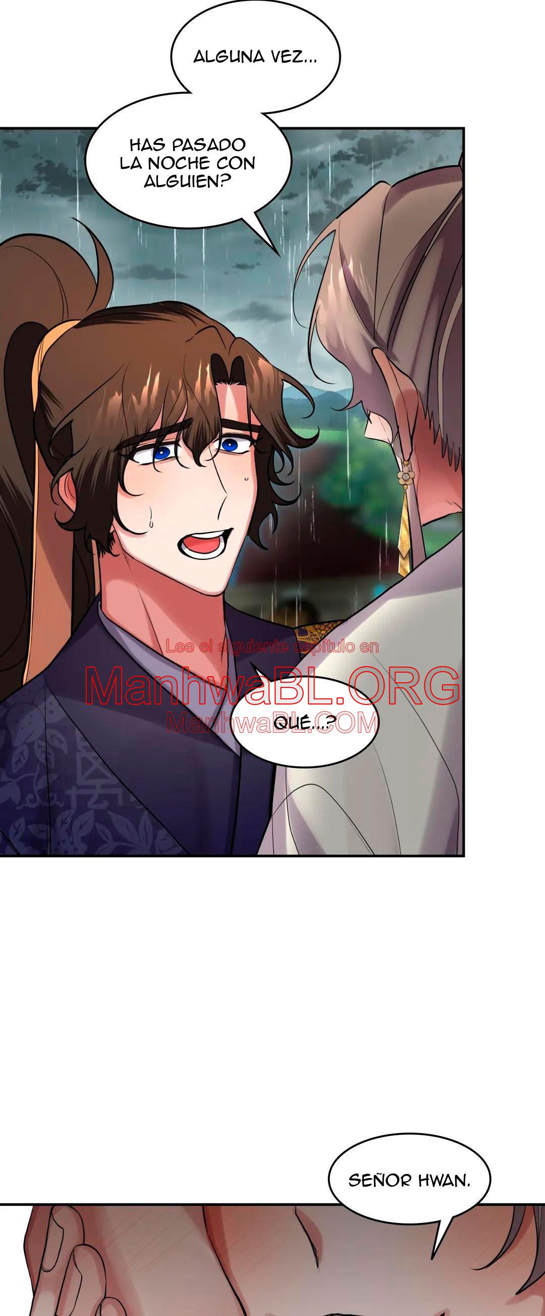 Habitante de medianoche - Capítulo 17 2 manhwa