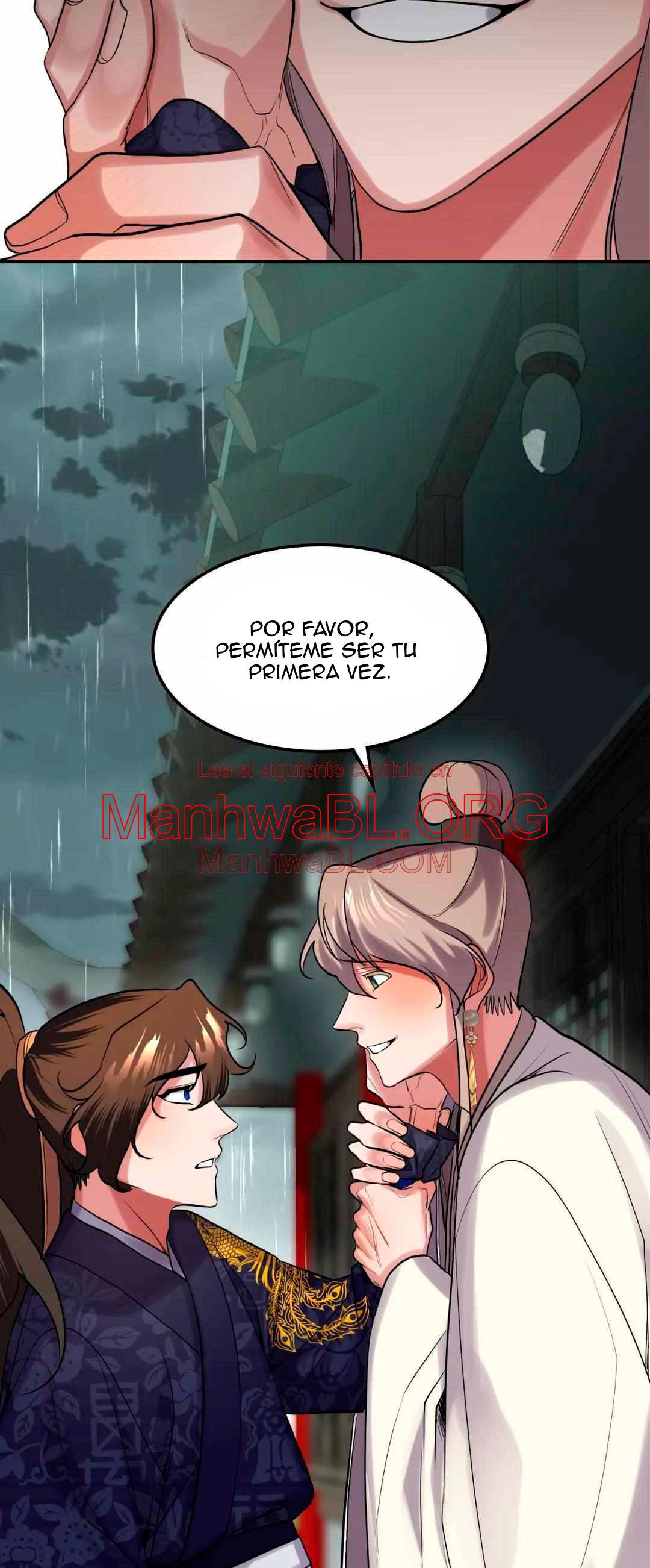 Habitante de medianoche - Capítulo 17 2 manhwa