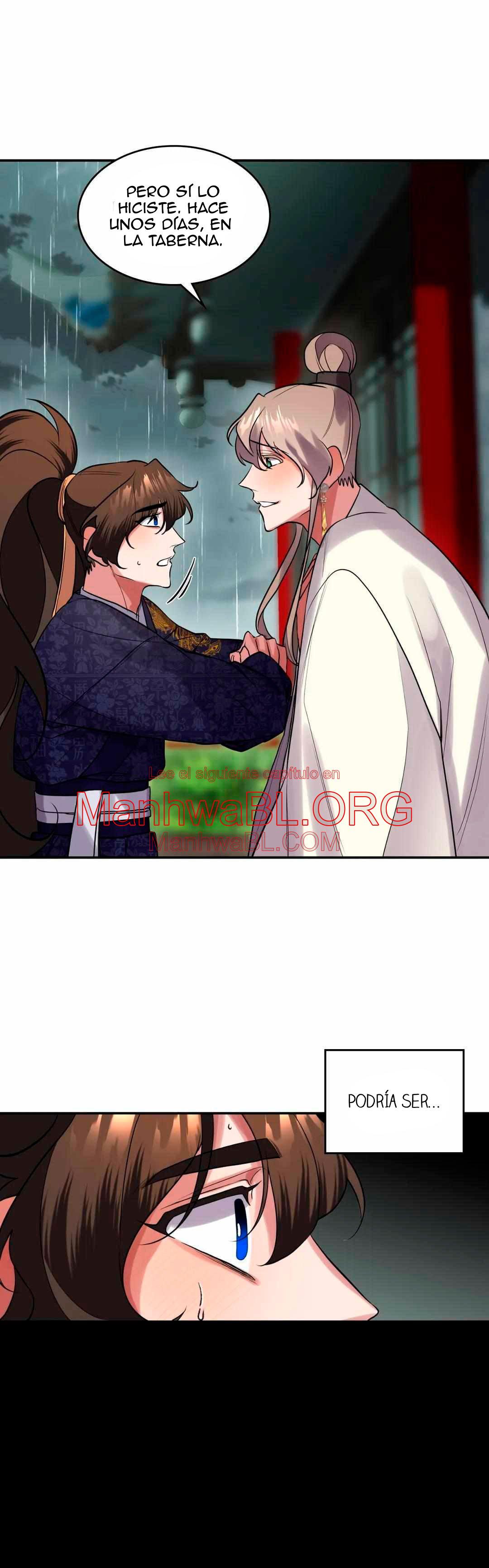 Habitante de medianoche - Capítulo 17 2 manhwa