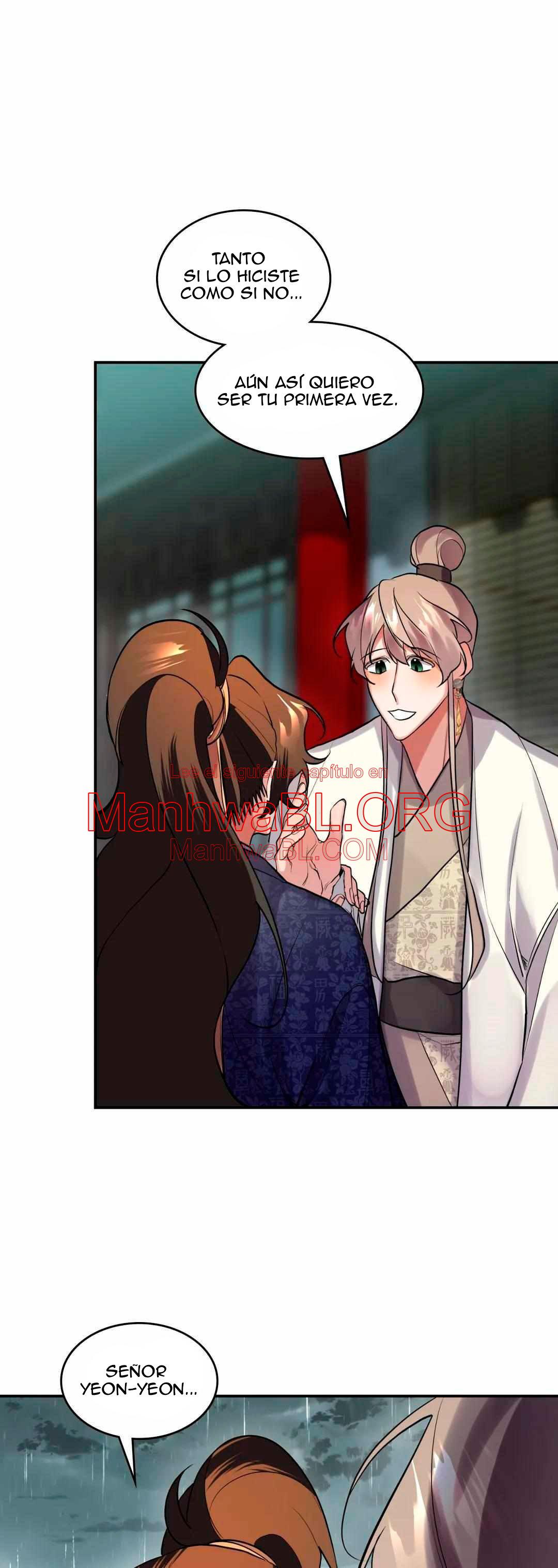 Habitante de medianoche - Capítulo 17 2 manhwa
