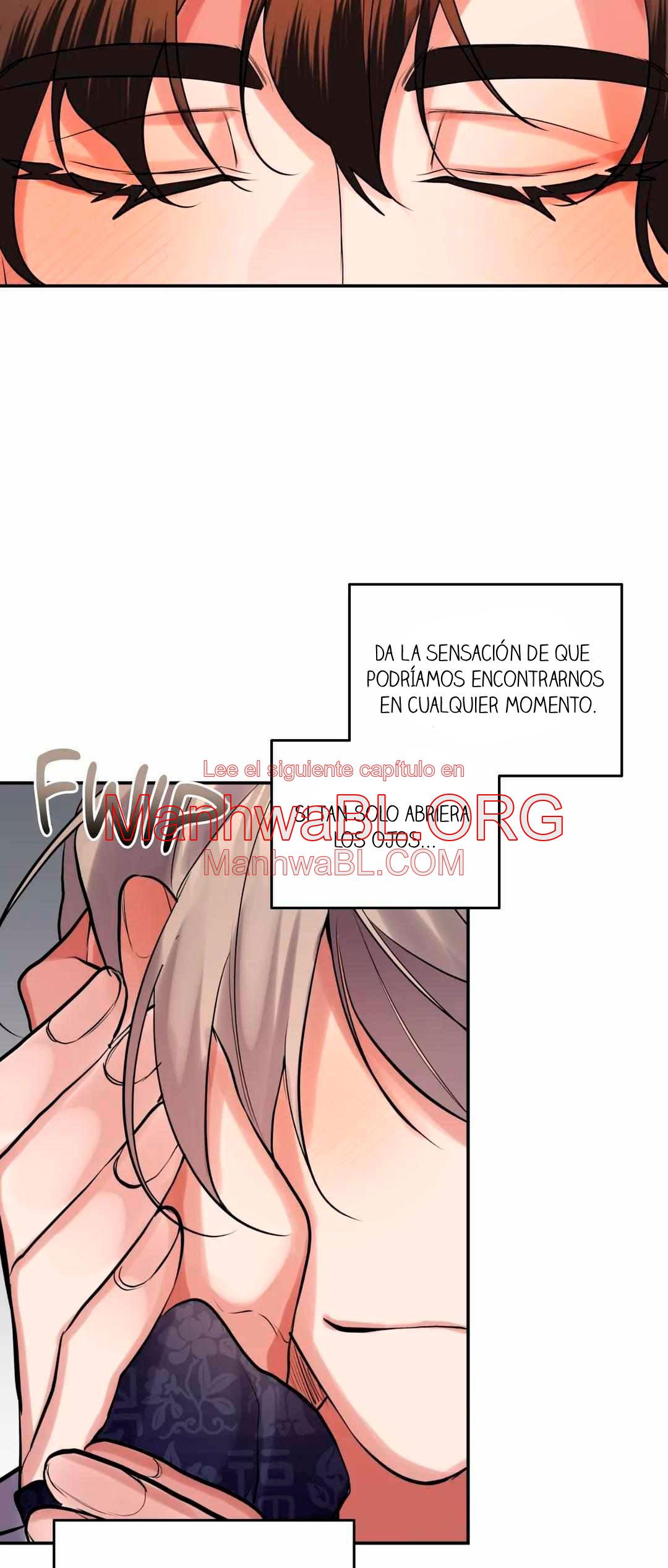 Habitante de medianoche - Capítulo 17 2 manhwa