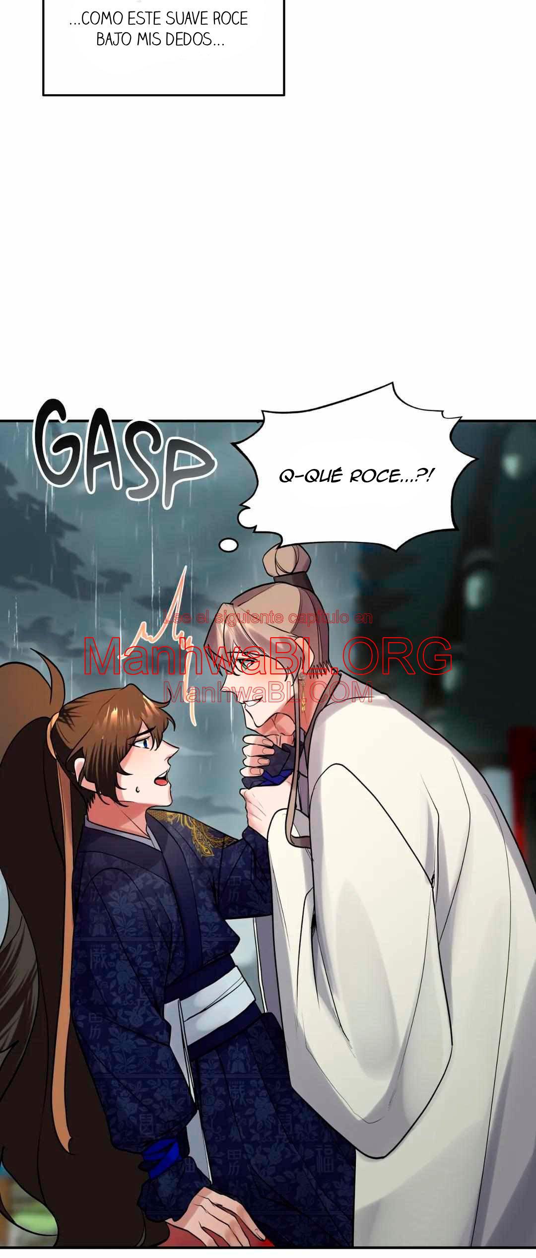 Habitante de medianoche - Capítulo 17 2 manhwa