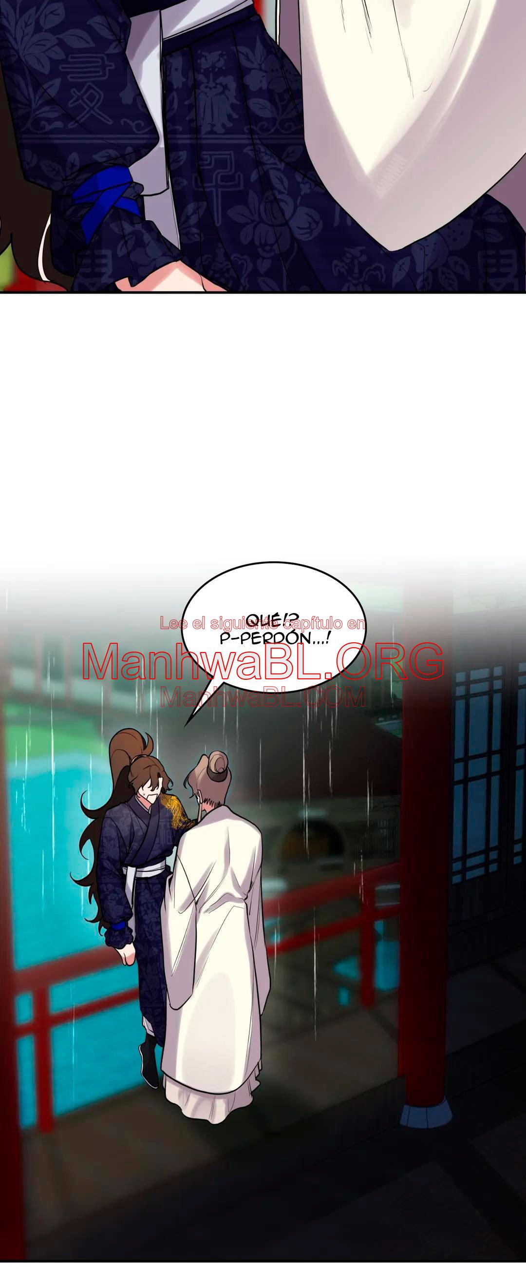 Habitante de medianoche - Capítulo 17 2 manhwa