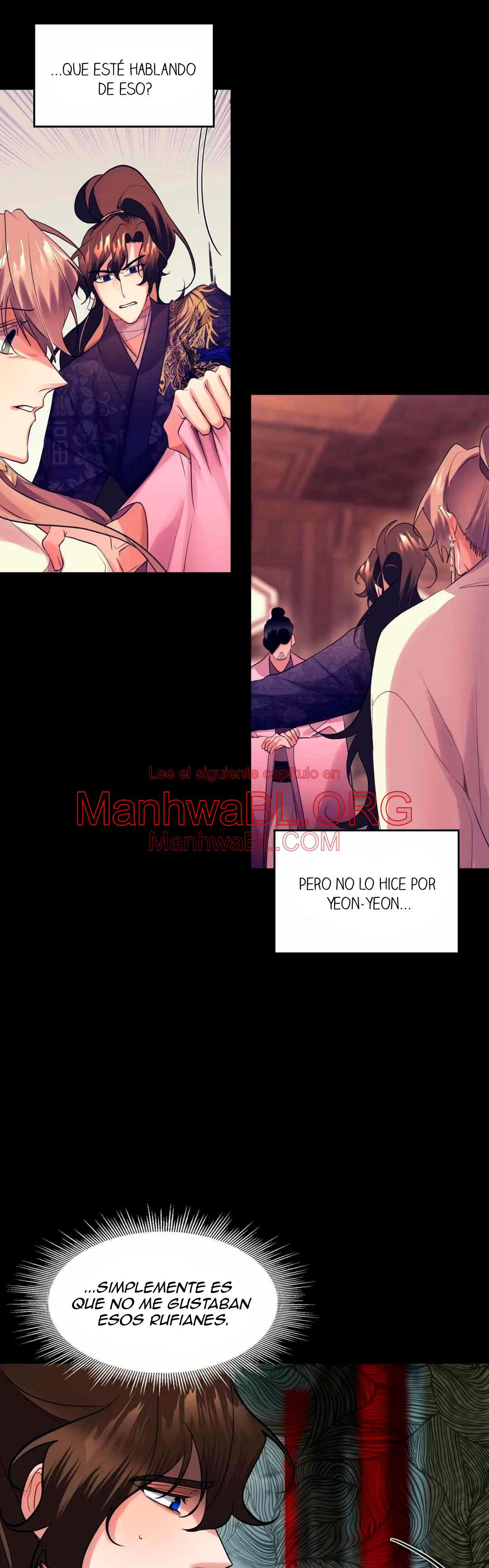 Habitante de medianoche - Capítulo 17 2 manhwa