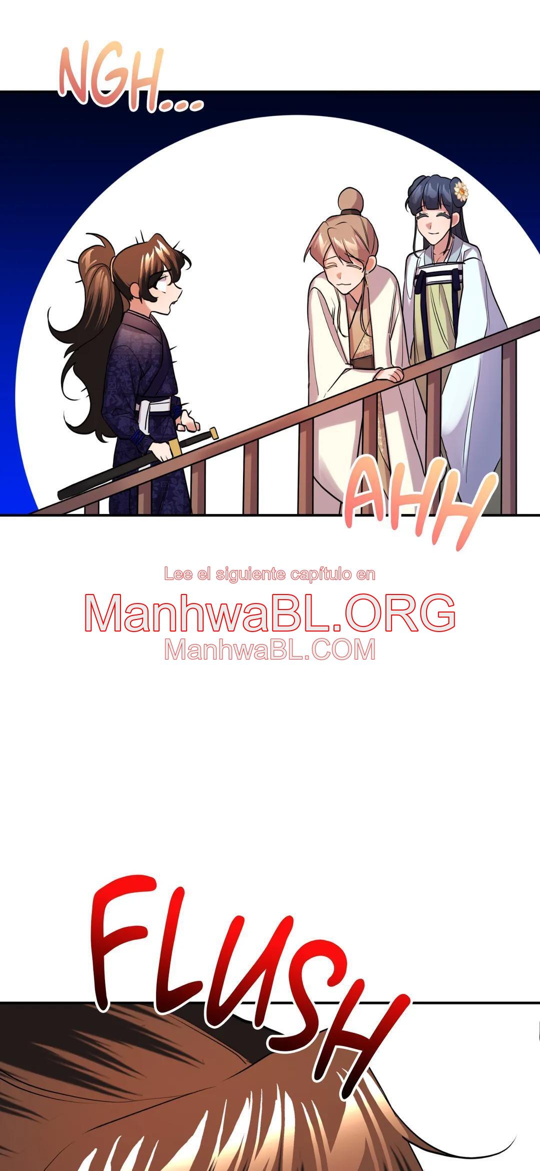 Habitante de medianoche - Capítulo 11 3 manhwa