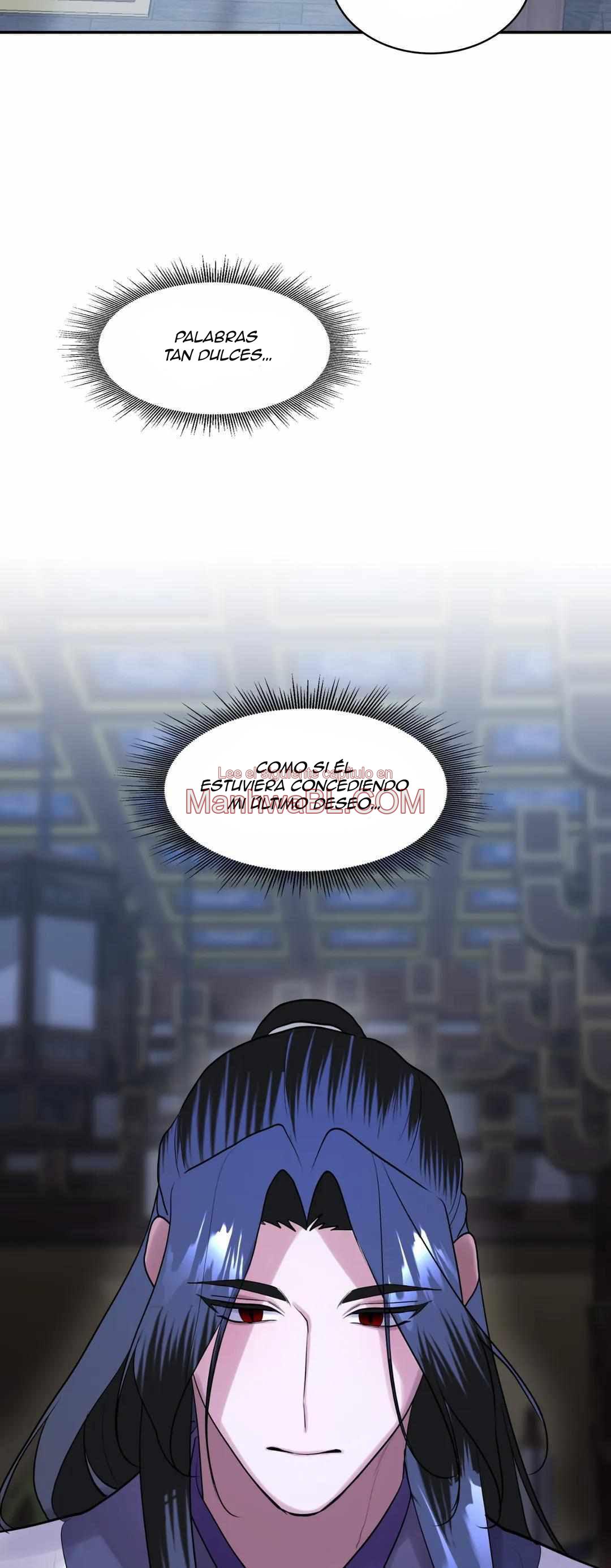 Habitante de medianoche - Capítulo 21ha manhwa
