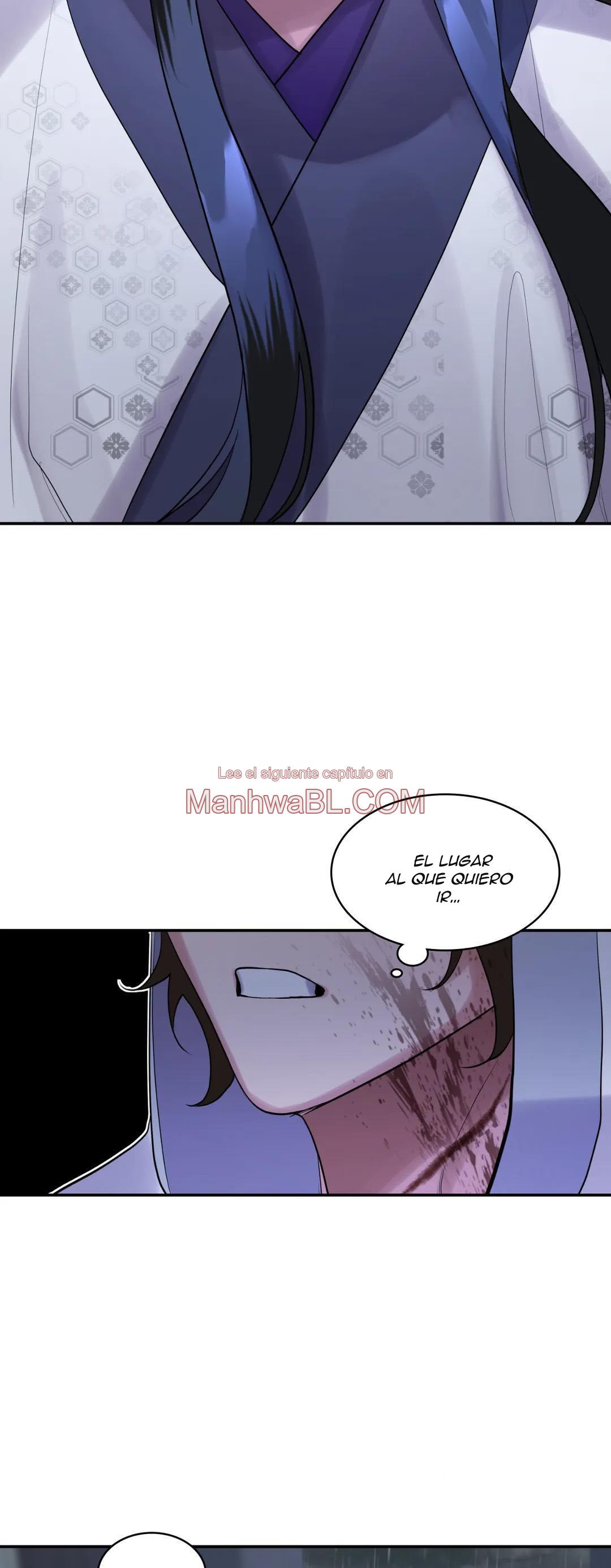 Habitante de medianoche - Capítulo 21ha manhwa