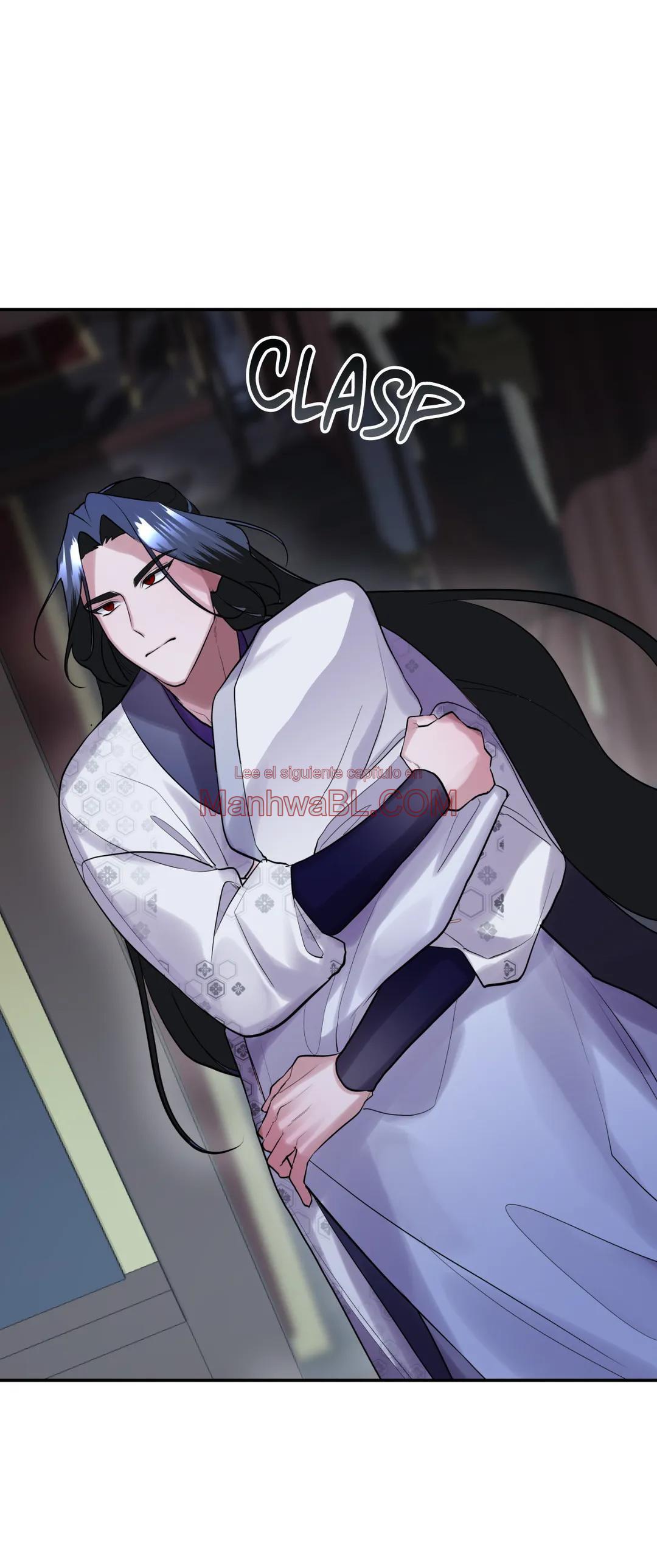 Habitante de medianoche - Capítulo 21ha manhwa
