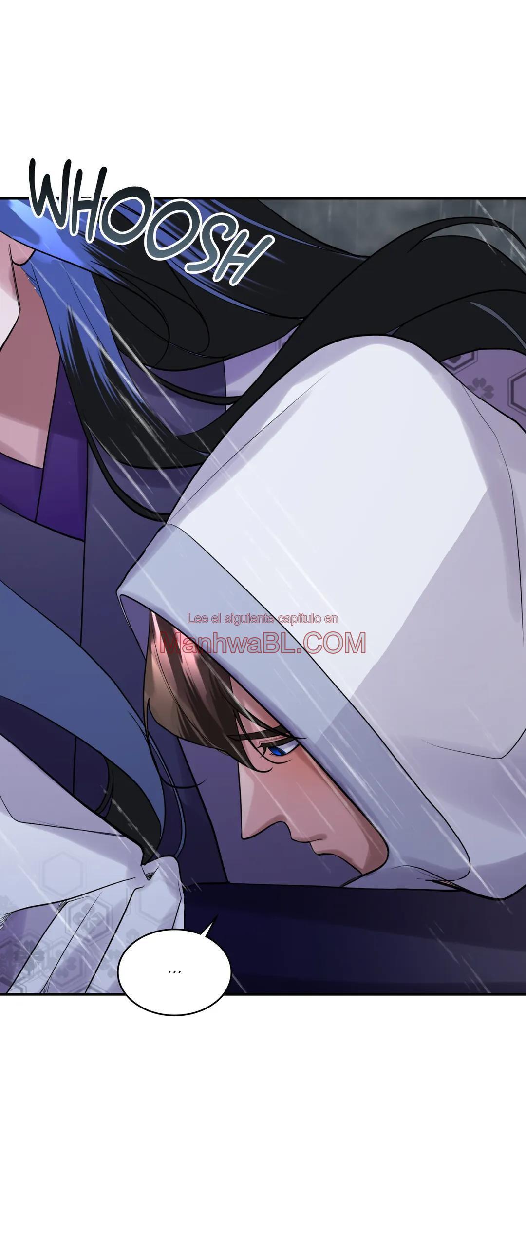 Habitante de medianoche - Capítulo 21ha manhwa