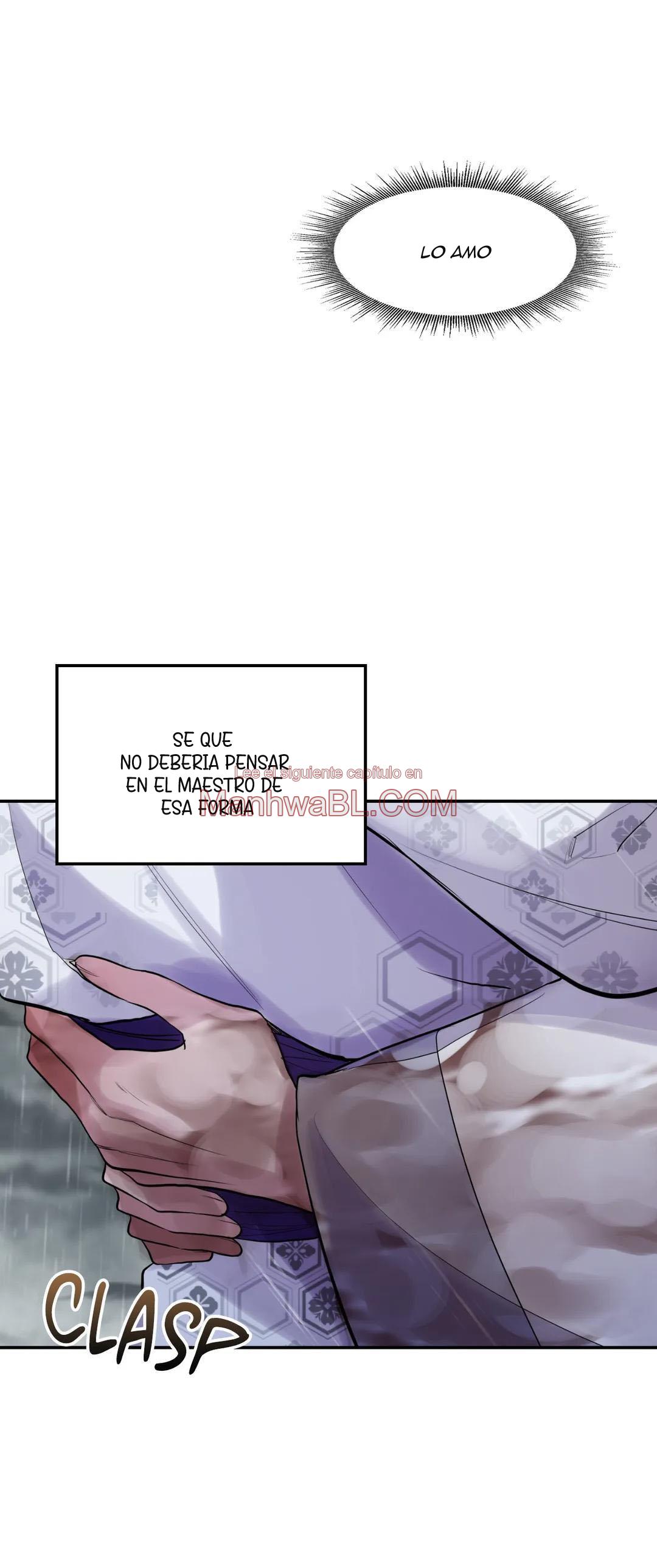 Habitante de medianoche - Capítulo 21ha manhwa