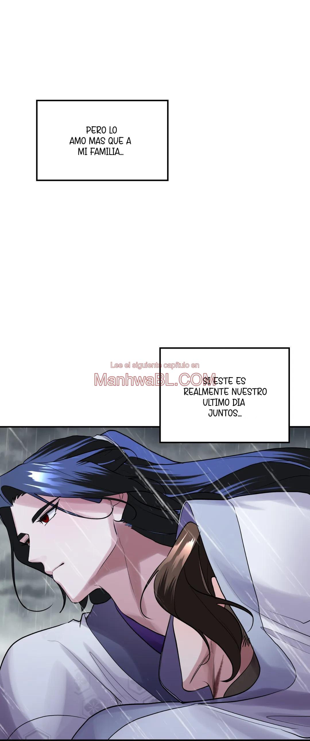 Habitante de medianoche - Capítulo 21ha manhwa
