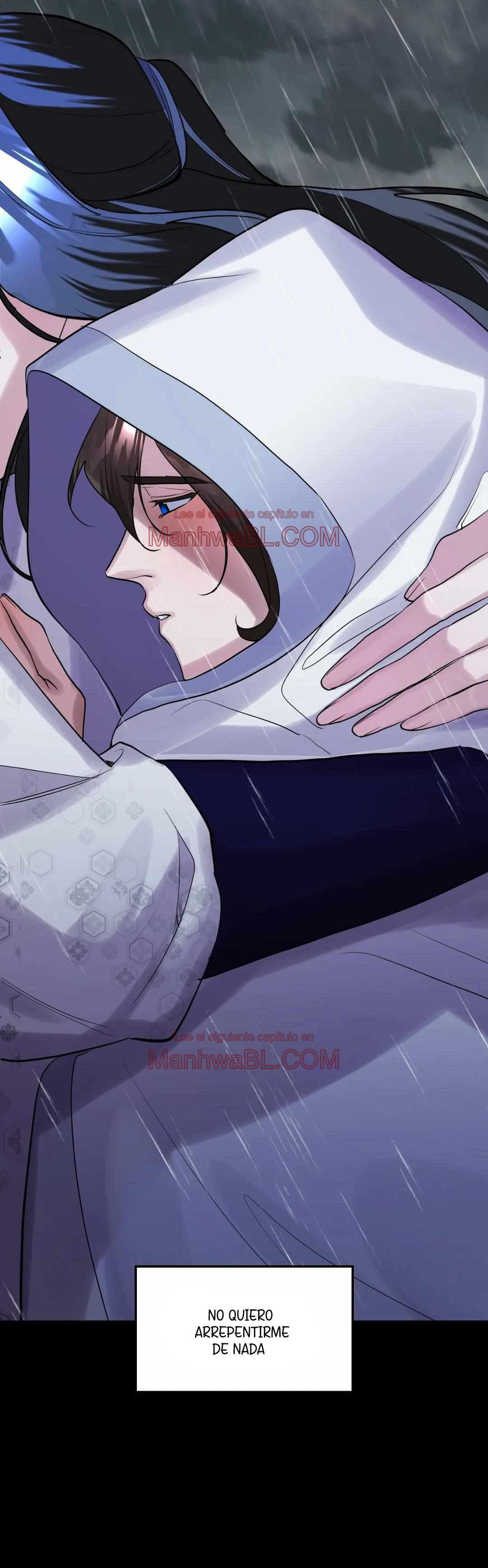 Habitante de medianoche - Capítulo 21ha manhwa