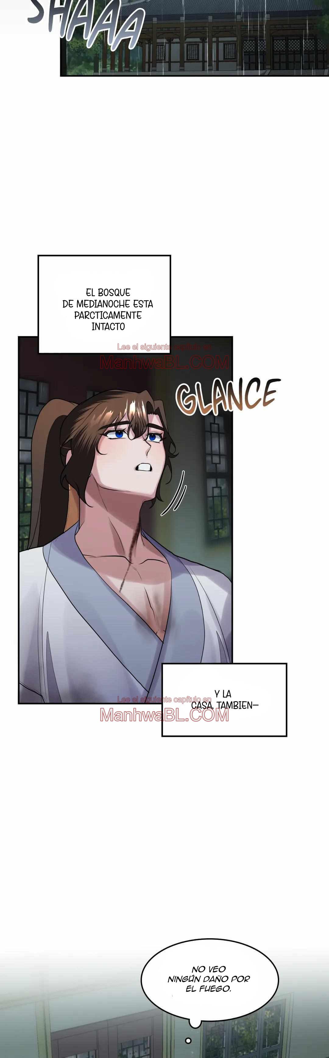 Habitante de medianoche - Capítulo 21ha manhwa