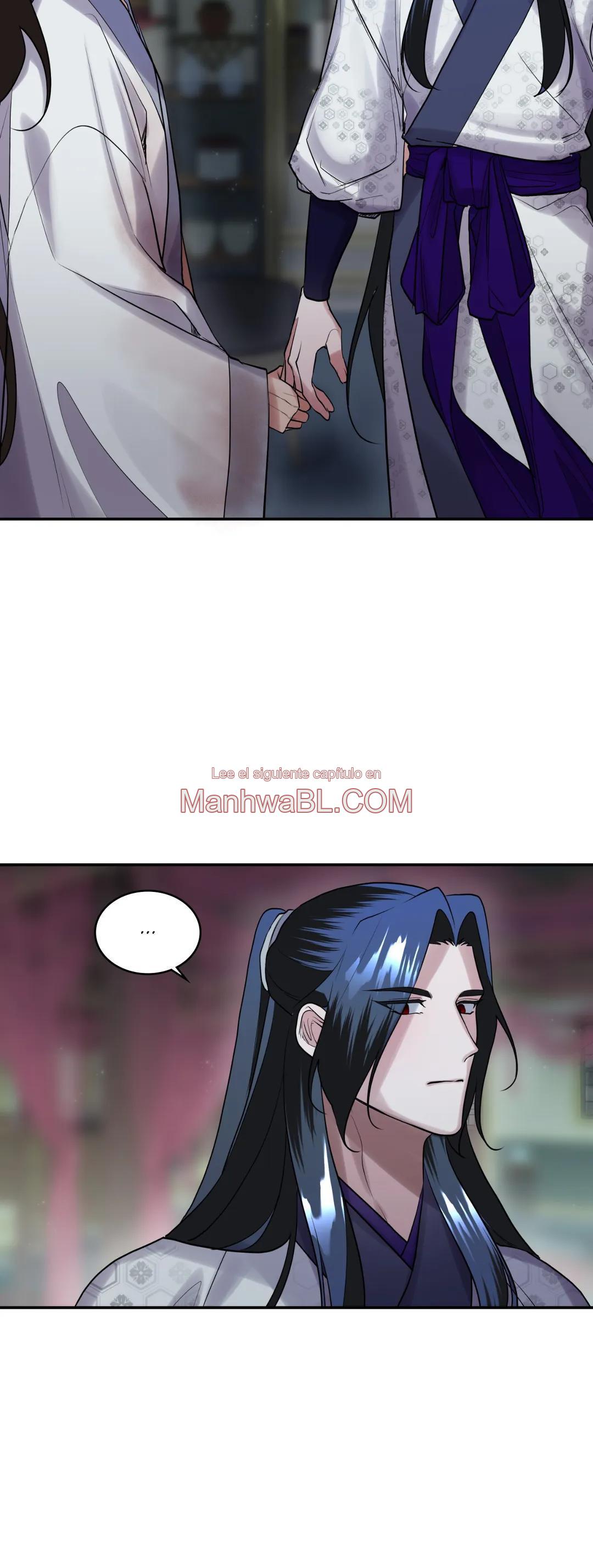 Habitante de medianoche - Capítulo 21ha manhwa