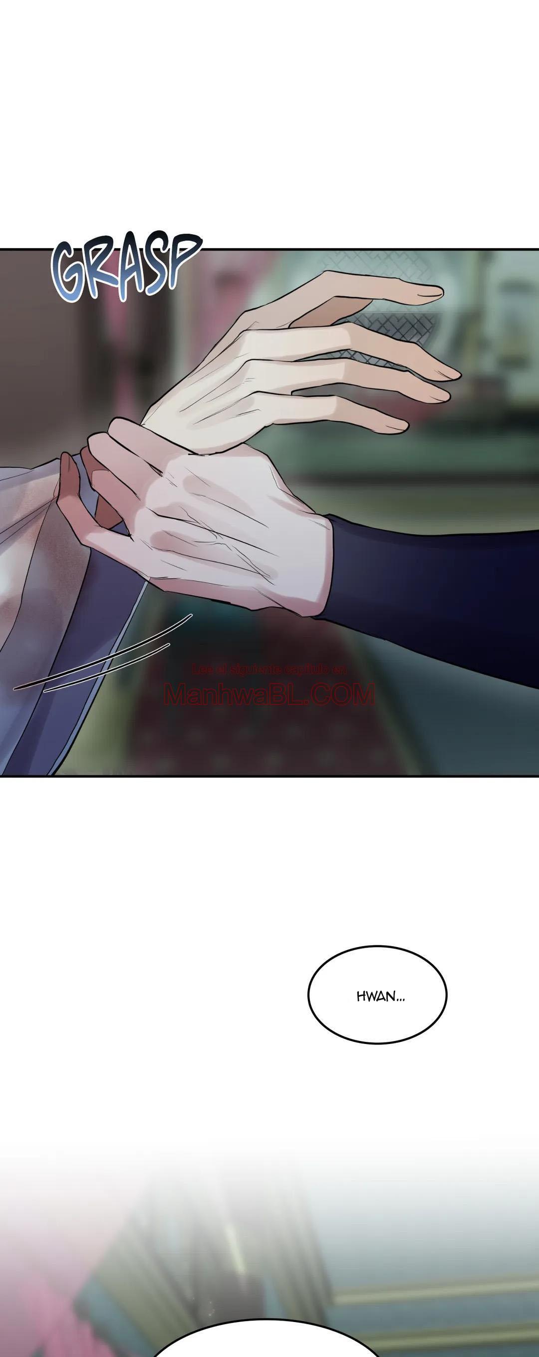 Habitante de medianoche - Capítulo 21ha manhwa