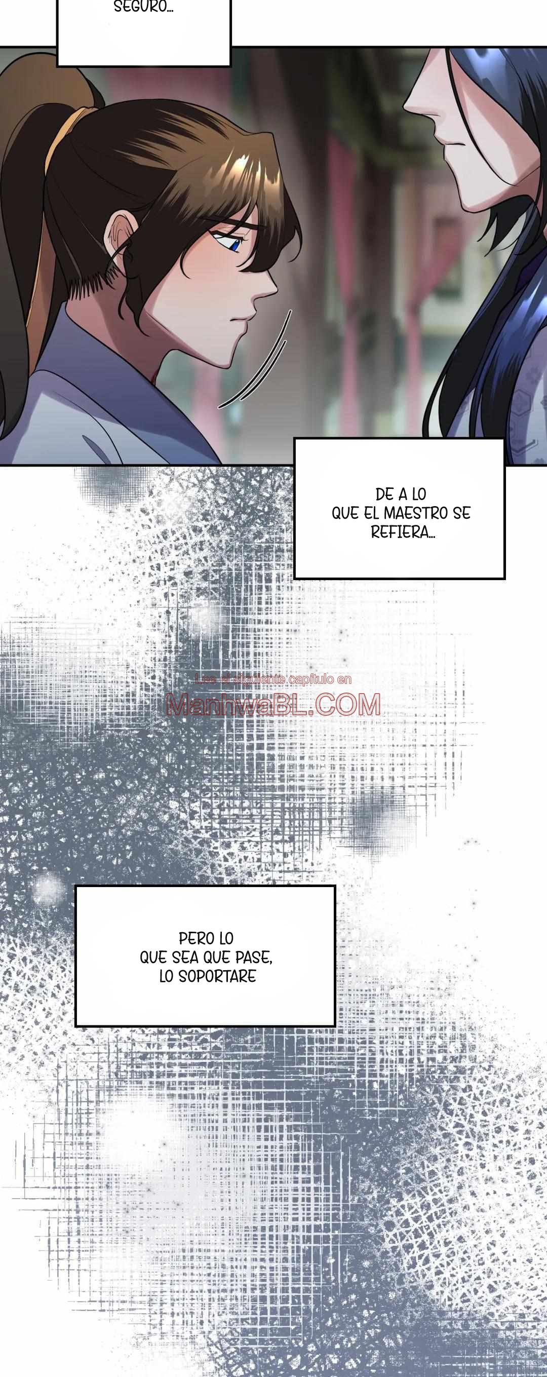 Habitante de medianoche - Capítulo 21ha manhwa