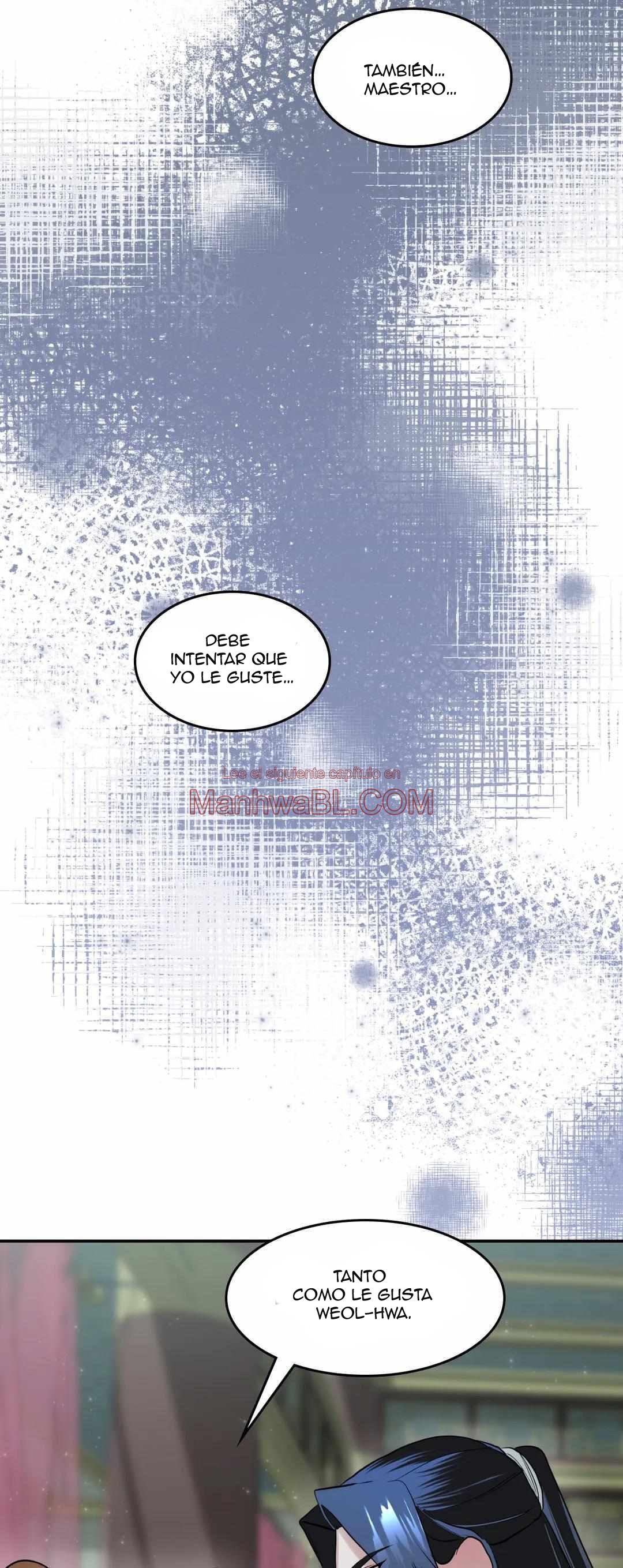 Habitante de medianoche - Capítulo 21ha manhwa
