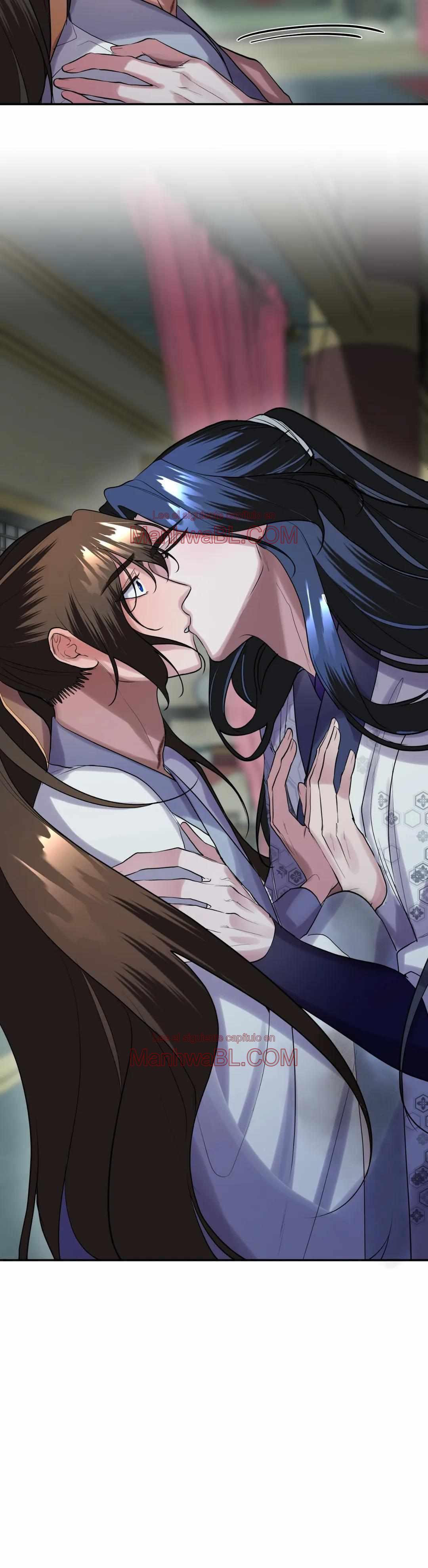 Habitante de medianoche - Capítulo 21ha manhwa