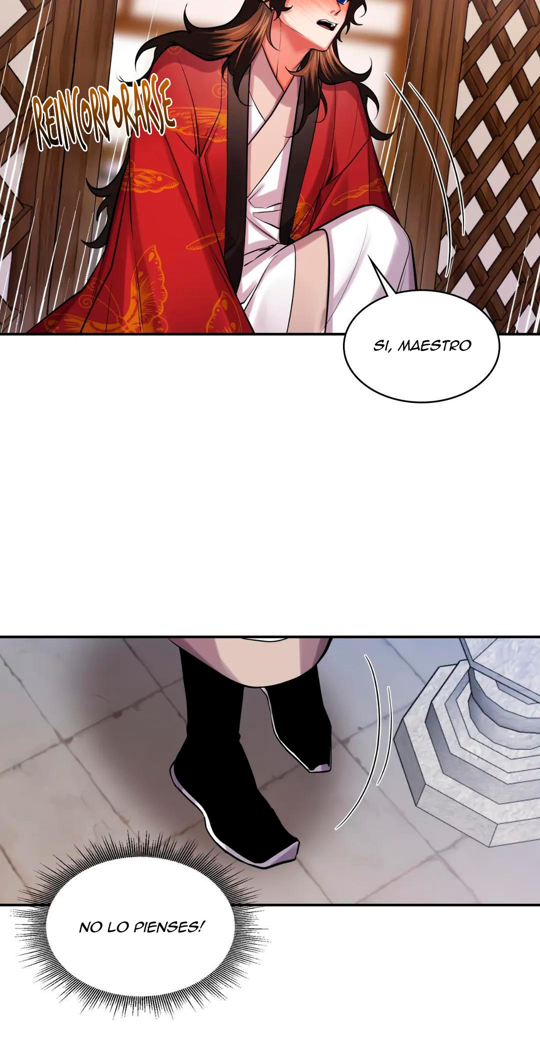 Habitante de medianoche - Capítulo 10 2 manhwa