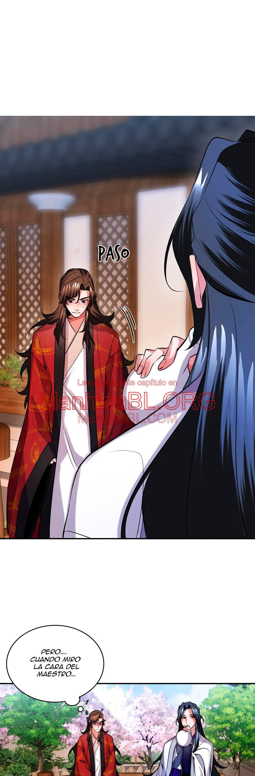 Habitante de medianoche - Capítulo 10 2 manhwa
