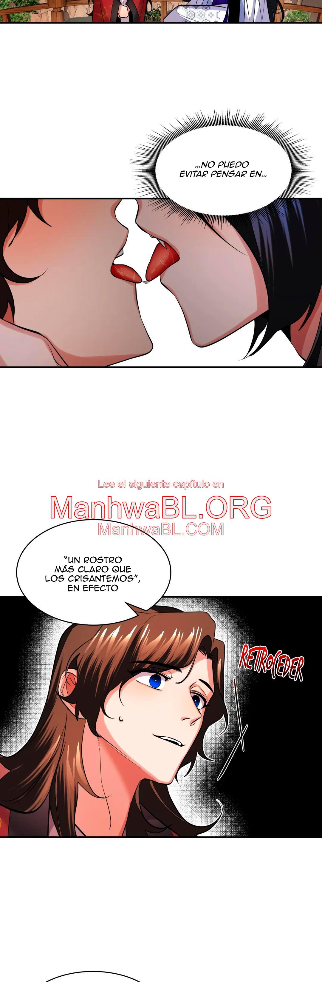 Habitante de medianoche - Capítulo 10 2 manhwa