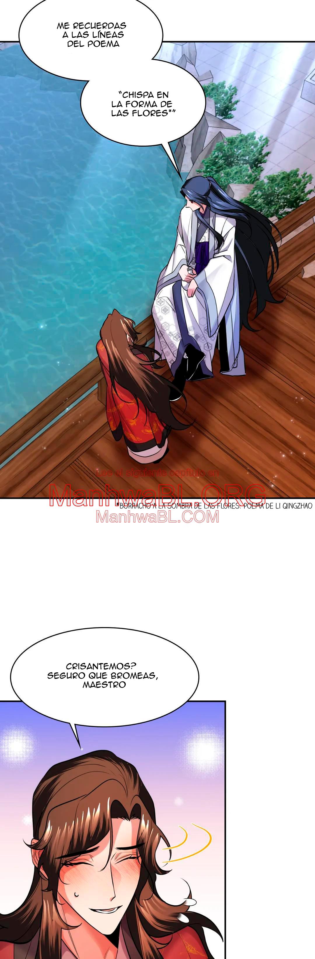 Habitante de medianoche - Capítulo 10 2 manhwa