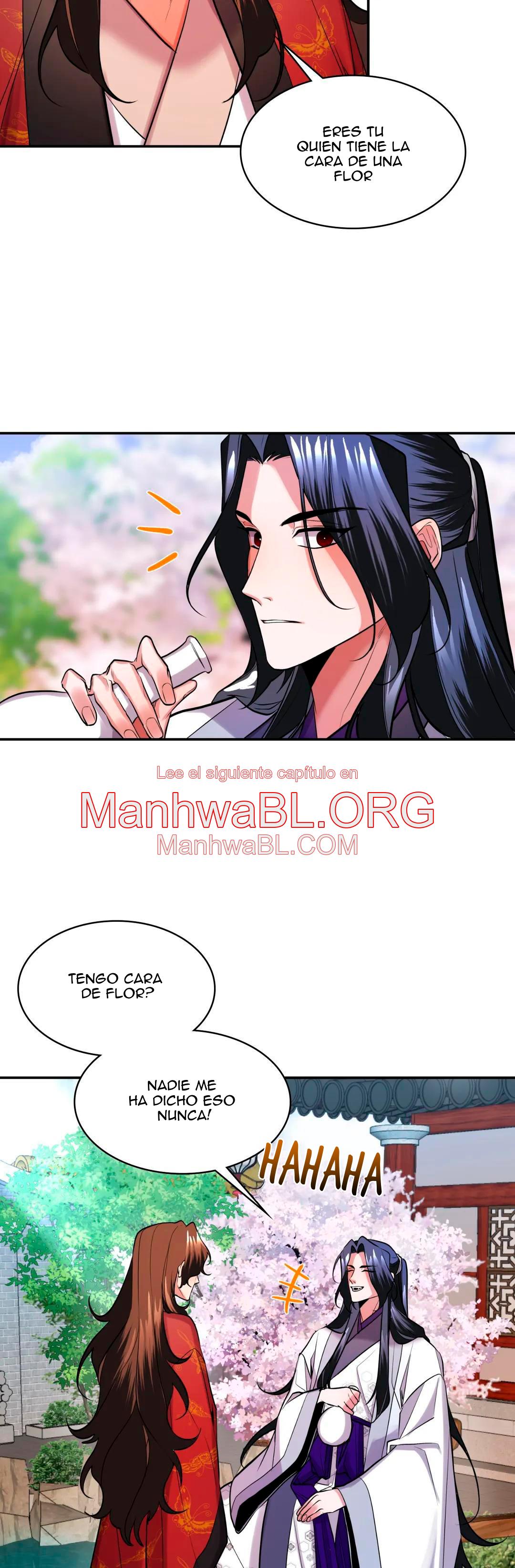 Habitante de medianoche - Capítulo 10 2 manhwa